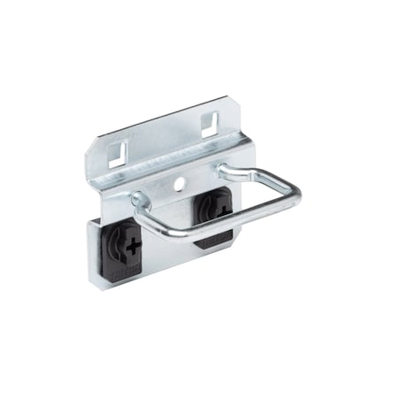 Triton Products 1-3/4 In. I.D. Steel Closed Hammer/Pliers Holder for LocBoard, PK5 56201